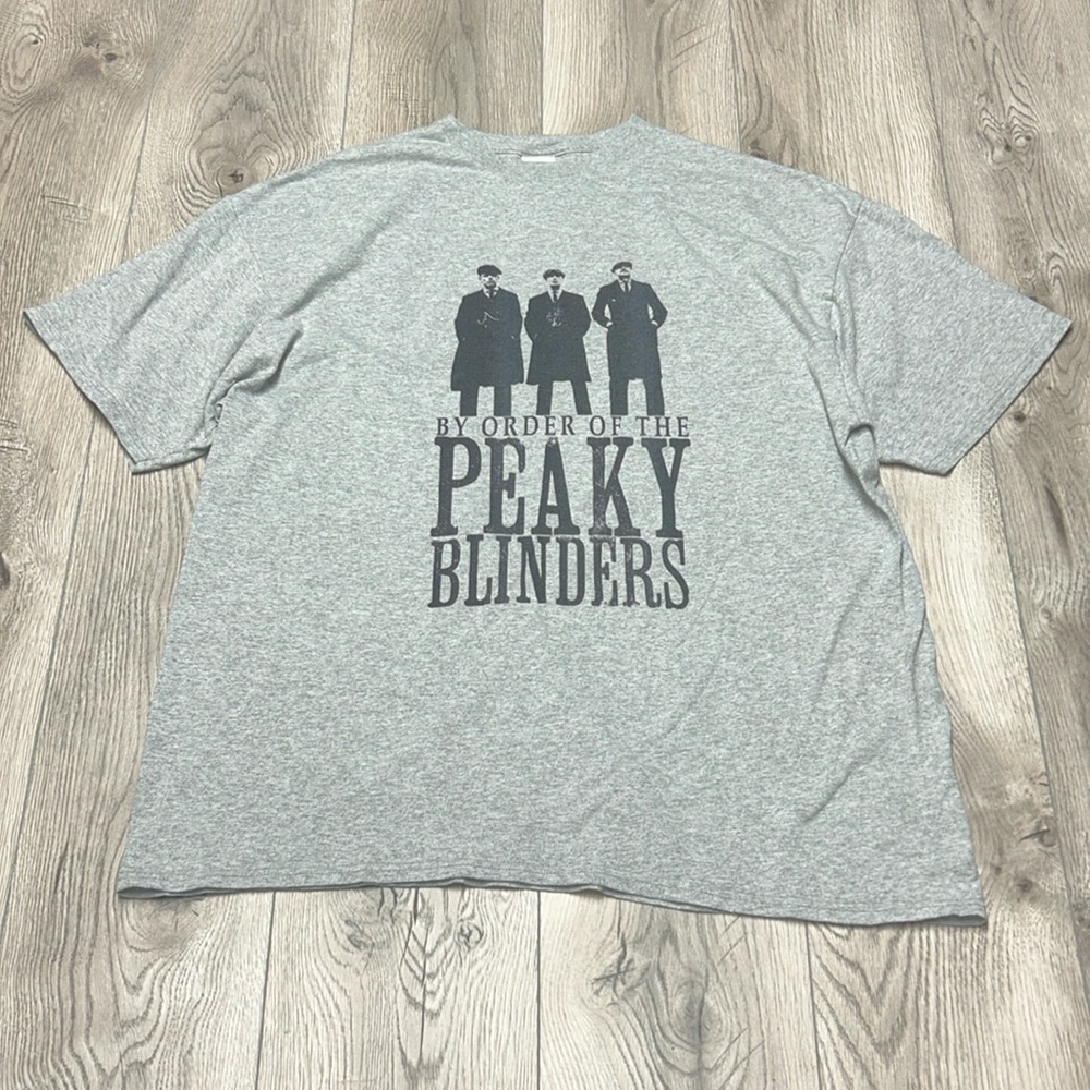 Peaky Blinders Graphic T-Shirt